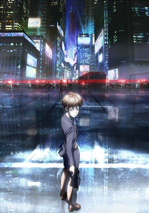 心理测量者psycho-passⅡ