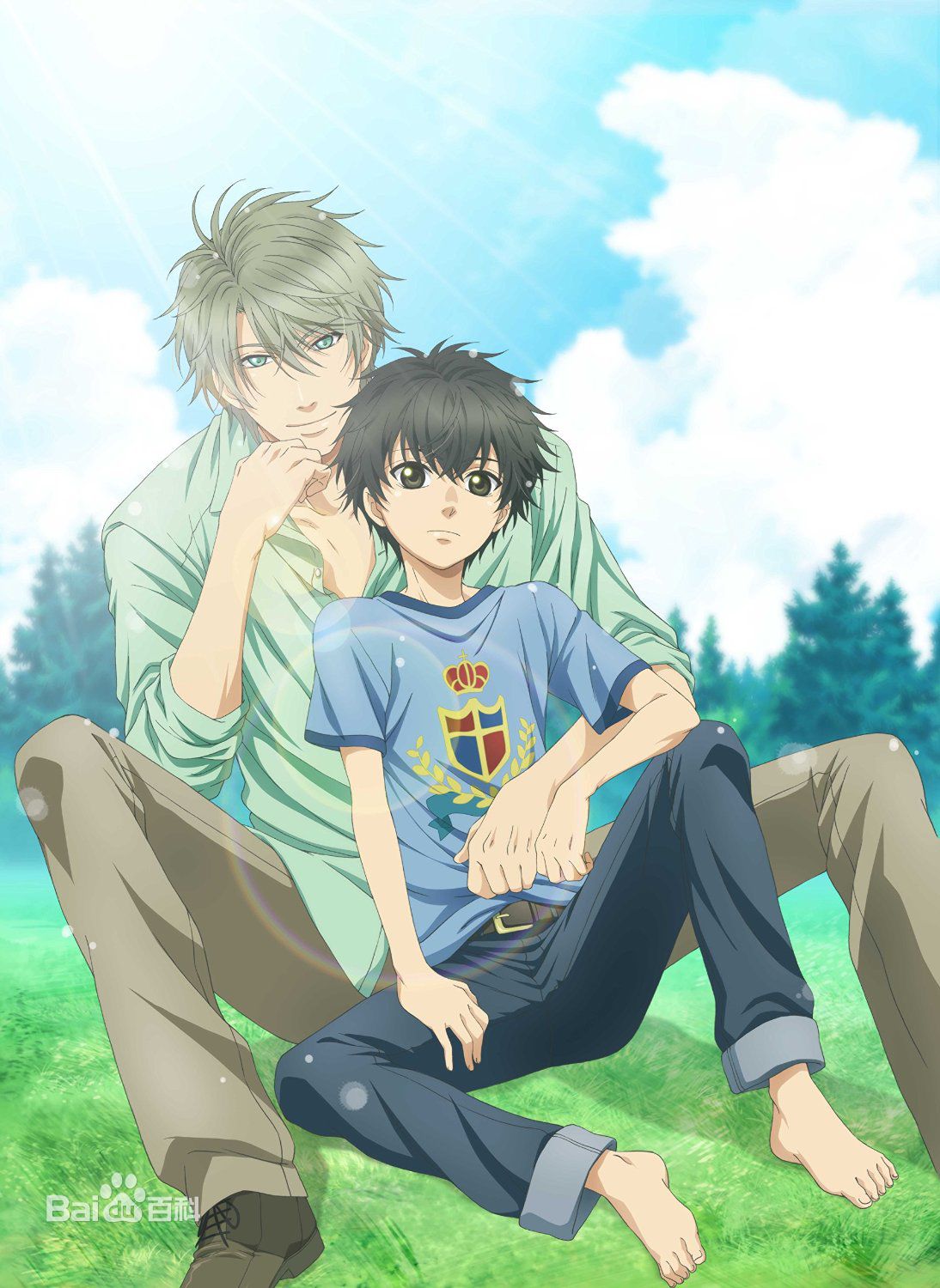 Super LoversⅠ