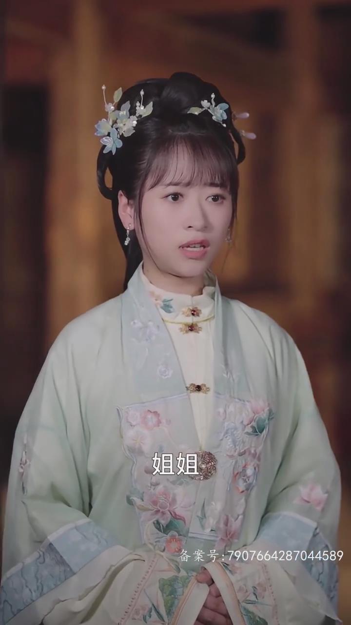 锦衣卫大人的替嫁新娘